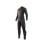 Mystic - Brand FullSuit 3/2mm Bzip Flatlock - 2025 - Schwarz